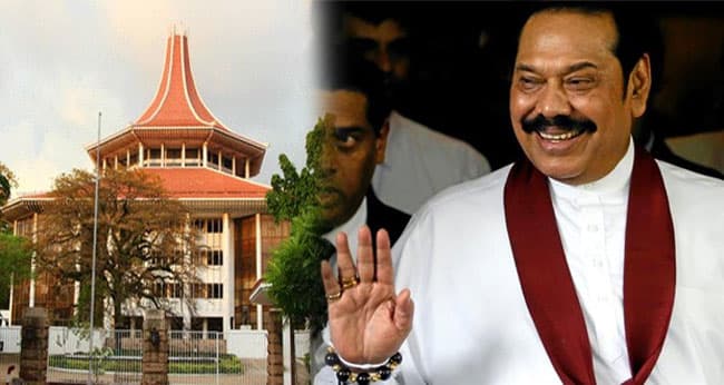 Appeal filed in Supreme Court against interim order