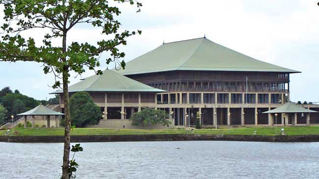All parties attend Party Leaders’ meeting