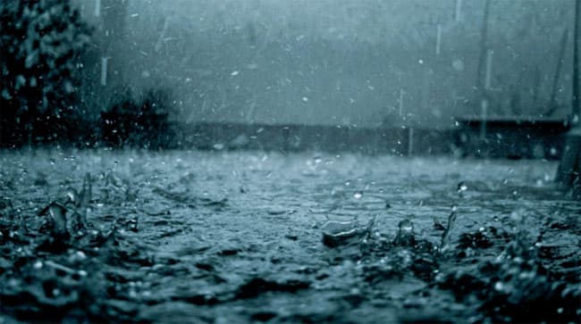 Showers to continue in Northern, Eastern and North-central provinces