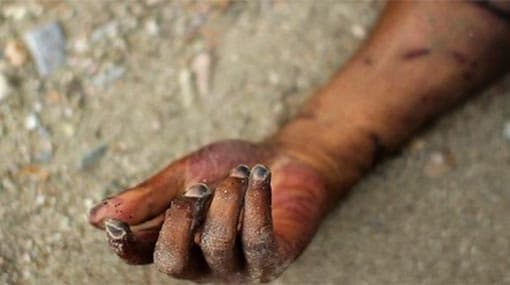 Man assaulted to death at graveyard