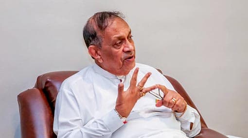 Meeting between Speaker and party leaders held