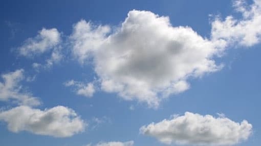 Dry weather to continue over the island
