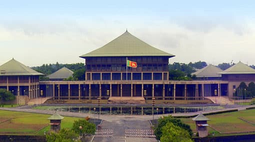 Parliament to convene until Friday