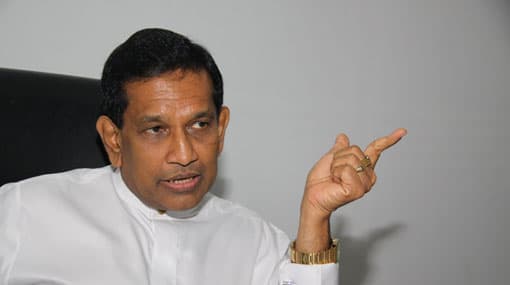 GMOA accountable for drug shortage - Rajitha