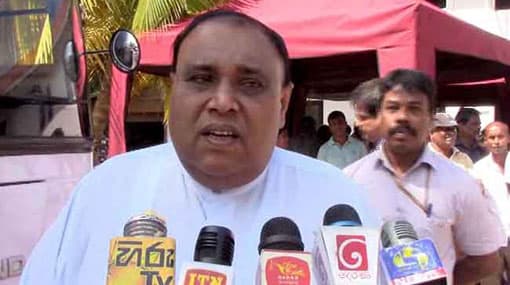 Govt fears PC elections, says Shan Wijayalal
