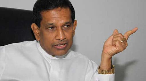 Govt. is not under a capitalistic policy - Rajitha