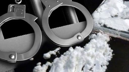 27-year-old arrested while transporting heroin