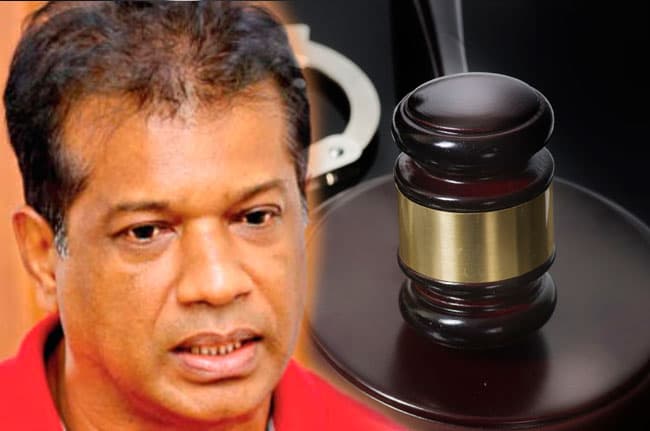 JVP’s K.D. Lalkantha remanded