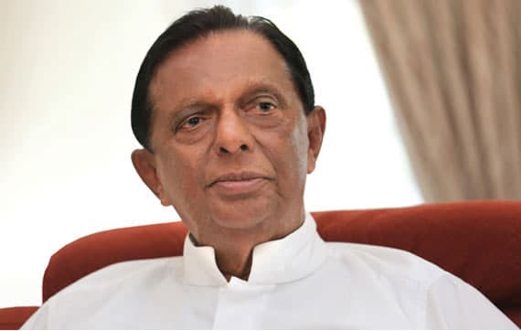 Sri Lanka welcomes more Chinese investment - John Amaratunga