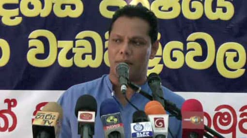 SLPP destroyed SLFP the most - Dayasiri