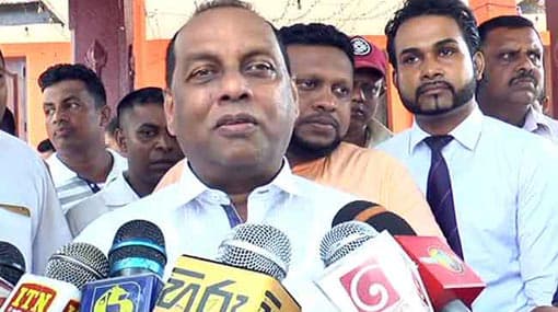 SLFP-SLPP talks aren’t unsuccessful - Amaraweera