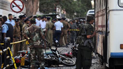 Death toll from Easter Sunday attacks climbs to 321