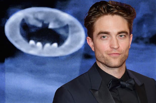 It’s official: Robert Pattinson is next Batman