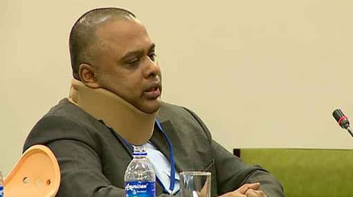 Attacks could’ve been minimized had I not been arrested - Nalaka  de Silva