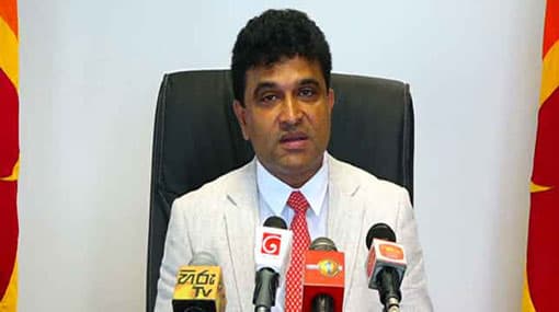 Muslim ministers proven unaccused will swear-in again - Nalin Bandara
