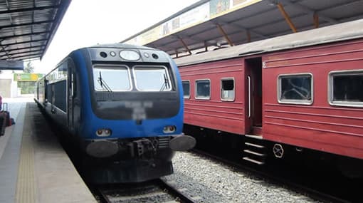 Railway strike temporarily suspended
