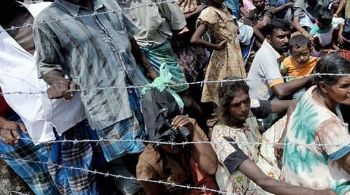Sri Lankan refugees seek Indian citizenship