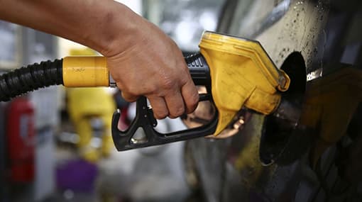 Fuel prices slashed from midnight today