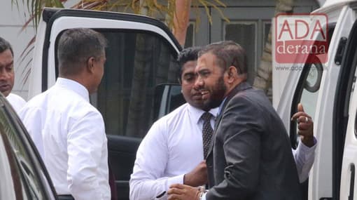 Dr. Shafi produced before court