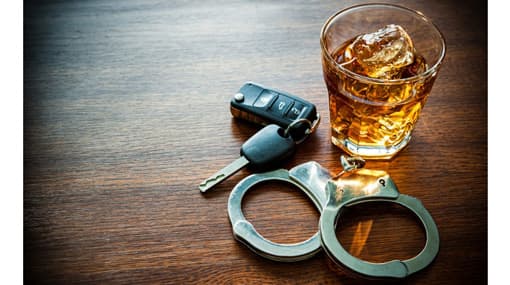 Over 5,000 drunk drivers arrested since July 5th