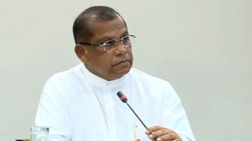 Ranjith Madduma Bandara appears before PSC
