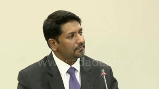No knowledge on security before appointment as State Defence Minister – Ruwan 