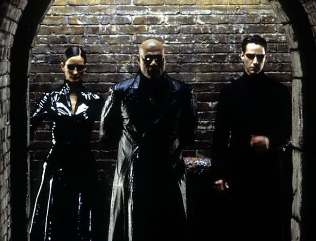 Keanu Reeves, Carrie-Anne Moss return for ‘Matrix 4’