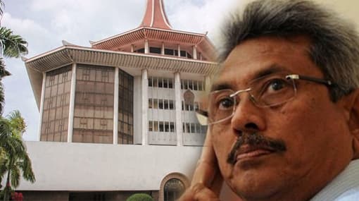 Supreme Court rejects Gotabaya’s petition