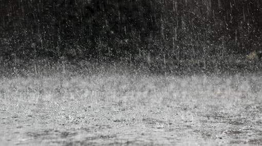 Heavy rainfall expected within next 24 hours