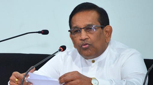Rajitha to appear before Presidential Commission