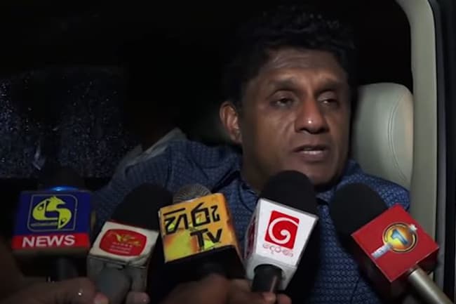 Sajith to meet UNF representatives tonight