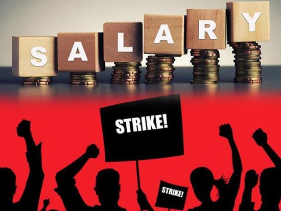 Cabinet sub-committee to look into salary anomalies in state institutions