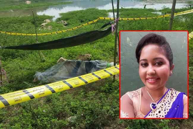 Body of female teacher who went missing in Gampola identified