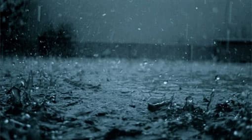 Heavy rainfall expected in several areas