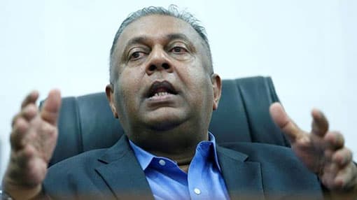 Mangala quits as Finance Minister