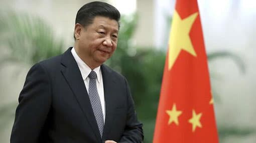 Chinese President congratulates President Gotabaya