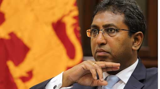 Harsha resigns, makes ‘important request’ to new President
