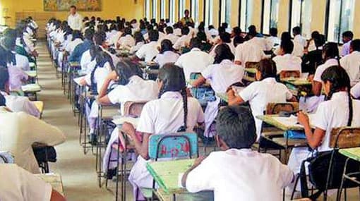 G.C.E. Ordinary Level Exam commences today