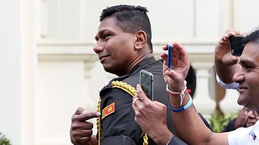 Sri Lanka says Brig. Priyanka’s conviction in UK ‘politically motivated’