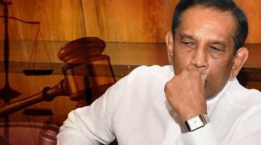 Overseas travel ban issued on Rajitha