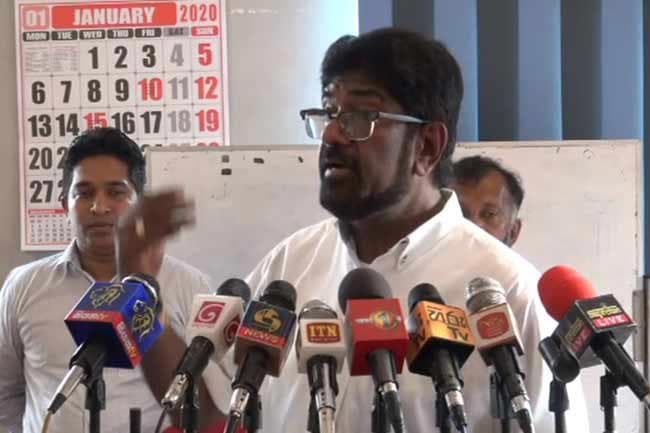 Samurdhi allowance has become a curse - Keheliya