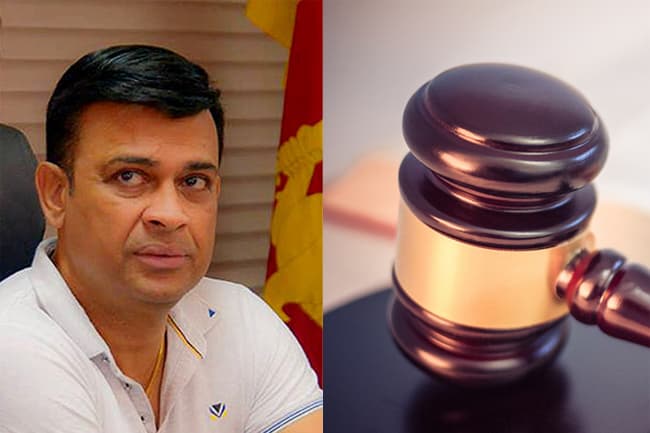 Court issues arrest warrant on Ranjan