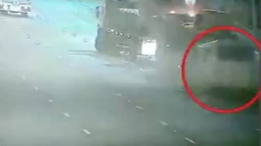 Sri Lankan dead, several injured in Abu Dhabi bus crash