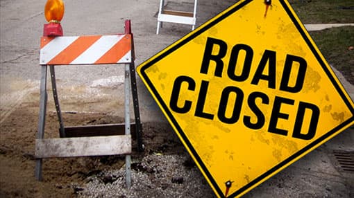 Section of Rambukkana-Kegalle road closed for repairs