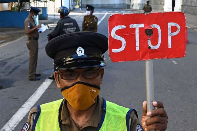 Over 11,000 arrested for violating curfew