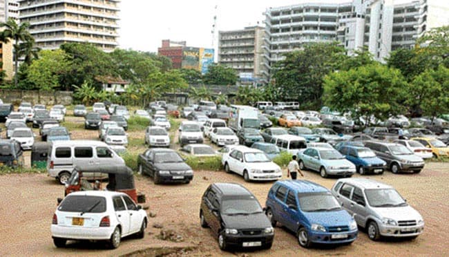 No parking fees collected by CMC during curfew
