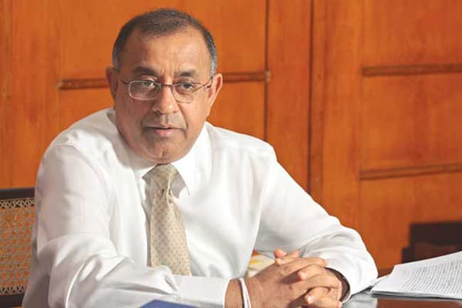 Presidential Secretary donates his May salary to W & OP Social Security Contribution