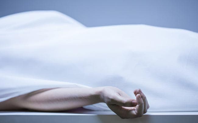 50 year old woman murdered by assault