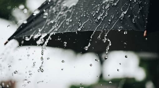 Showers expected in several provinces