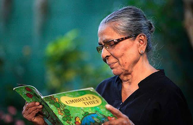 Veteran children’s book author and illustrator Sybil Wettasinghe passes away
